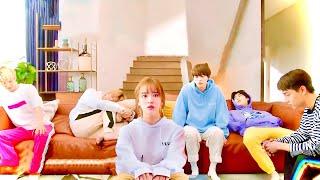 A Cute Girl Finds Herself living With 5 Boys Who Compete For Her Love