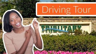 Tributary Homes Driving Tour - Douglasville GA Homes For Sale | Douglasville GA Houses For Sale