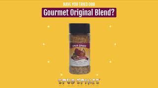 Spud Spikes Original Gourmet Seasoning