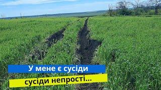 З такими сусідами і війни не треба...