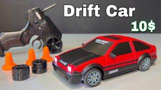 World's Cheapest RC Drift Car - How good can it be! - Unboxing and test drive!!!