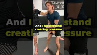 The #1 problem in wrestling for BJJ