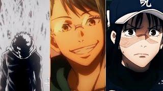 Jujutsu Kaisen TikTok Compilation #3