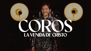 Coros de Alabanza | Coros Pentecostales | La Venida de Cristo (Medley) | Sara Rodriguez |