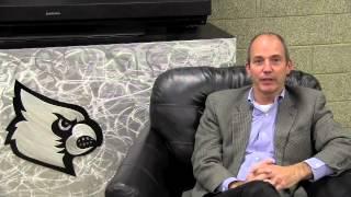 Louisville Coaching Symposium Testimonial