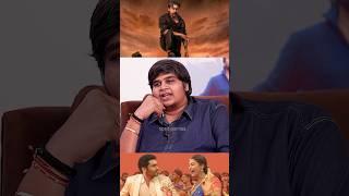 #Suriya has truly excelled in the single shot - #karthiksubbaraj #Retro  @santhosh.narayanan