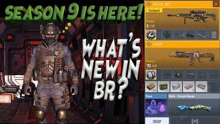 SEASON 9 IS HERE!! WHAT's NEW IN BATTLE ROYALE | COD Mobile | Numiant