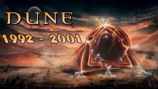 История / Эволюция Dune 1992 - 2001