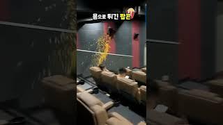 My Friends Popcorn. lol
