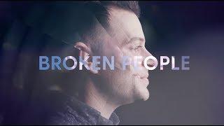 Jonny Diaz - "Broken People" (Official Lyric Video)