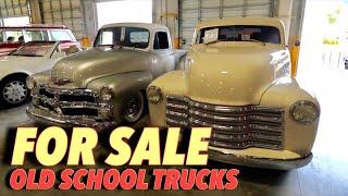 Classic Trucks FOR SALE, All Cars Must GO! - Generation Oldschool