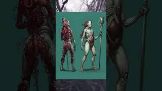 Scorn Lore Creatures Explained - Shells