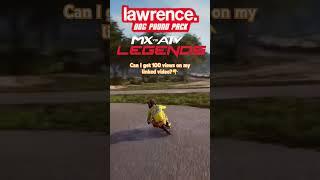 Lawrence Dog Pound Pack in mx vs atv legends |#mxvsatv #mxvsatvlegends #mx #atv #game #trending #fyp