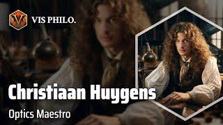 Christiaan Huygens: Unraveling the Secrets of the Universe｜Philosopher Biography