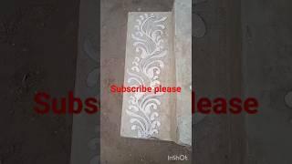 simple alpona design #painting #virelvideo #treding #youtube short video#piyali alpona