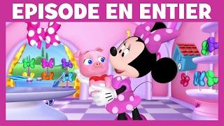 La Boutique de Minnie - Bébé Porcelet - Episode en entier