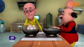 Motu Patlu | मोटू पतलू S5 | Denture Alien | Episode 177 Part 2 | Voot Kids