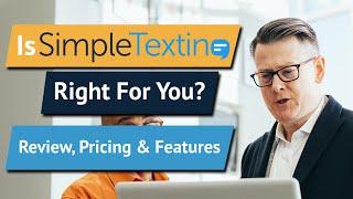 SimpleTexting Review