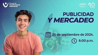 Inducción Publicidad y Mercadeo