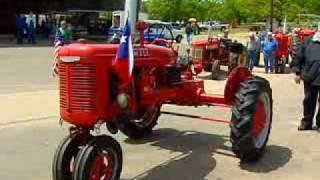 Tractor Tales: 1941 Farmall B