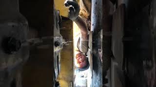 #форсмажор  #складюгсервис #вилочныйпогрузчик #ремонт #forklift #автопогрузчик