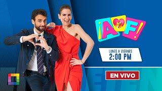 Willax en vivo - AMOR Y FUEGO - 04/11/2024 | Willax Televisión