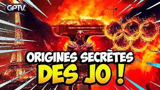 ÉMISSION SPÉCIALE : LES VÉRITABLES ORIGINES DES JEUX OLYMPIQUES | NICOLAS STOQUER | GPTV