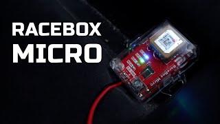 RaceBox Micro Review - The Ultimate GPS Track Tool