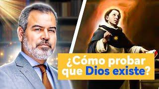 ¿Se puede llegar a Dios usando la razón? | Santo Tomás de Aquino en Grandes pensadores #4