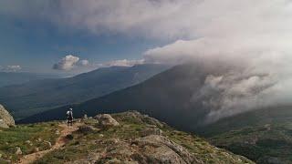 Solo Backpacking in the Presidential Range of New Hampshire's White Mountains