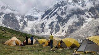 Nanga Parbat Diamir Base Camp