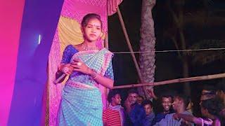 Umin Marang Stage Re / Miss- Santoshni / Santali video / New Santhali video 2024 #kailashhansdak