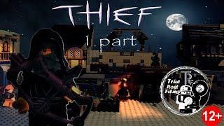 Thief 3: Deadly Shadows, lego stopmotion, 1 part. |TrueRostFilms| (English subtitles)