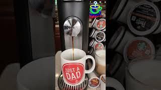 NEW! Ninja Pods & Grounds Specialty Coffee Maker  I Love It!