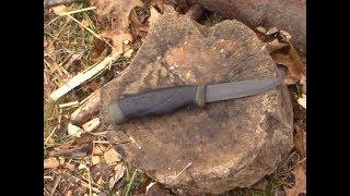 Rust-Proofing a Knife | Forcing a Patina