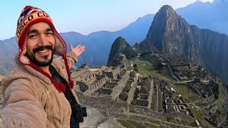 Así es Machu Picchu: increíbles maravillas incas en Perú