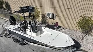 Sea Born FX24 XE Tower Boat From Portside Marine