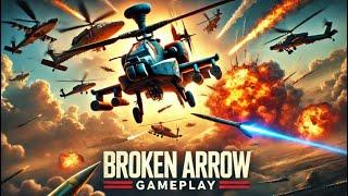 broken Arrow Gameplay: How We Dominated The Skies