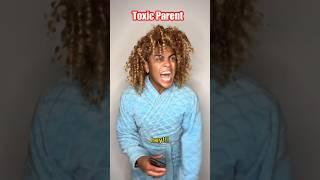 Middle child exposes mom…#comedy