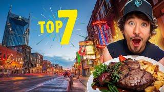 The Best Restaurants in Nashville (My Top Favorites)