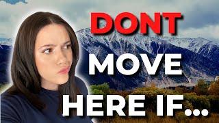 Do NOT move to DENVER, COLORADO if you can't handle these 5 things! [SHOCKING!!]