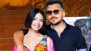 Angela Aguilar - Abrázame Christian Nodal️ #angelaaguilar #christiannodal