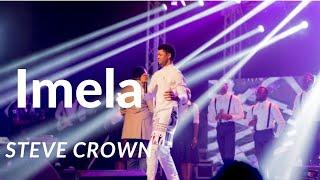 IMELA- STEVE CROWN #worship #stevecrown #yahweh   #trending #trendingvideo