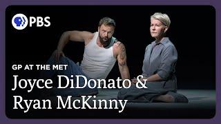 Joyce DiDonato and Ryan McKinny in "Dead Man Walking" | Great Performances at the Met