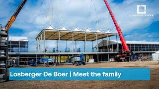 Losberger De Boer Company Introduction