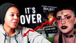 How Gen-Z Became the Poorest Generation | Reaction