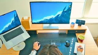 Productivity Desk Setup Upgrades That ACTUALLY Matter