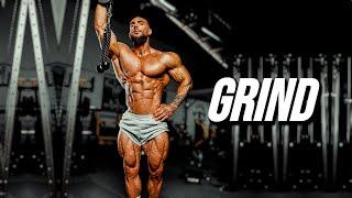 RELENTLESS GRIND - GYM MOTIVATION 