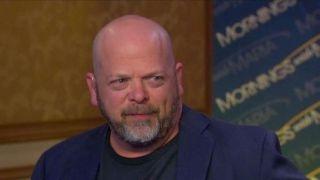 Rick Harrison: Trump is doing a good job