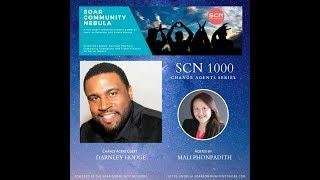 #SCN1000ChangeAgent Interview Series - Darnley Hodge